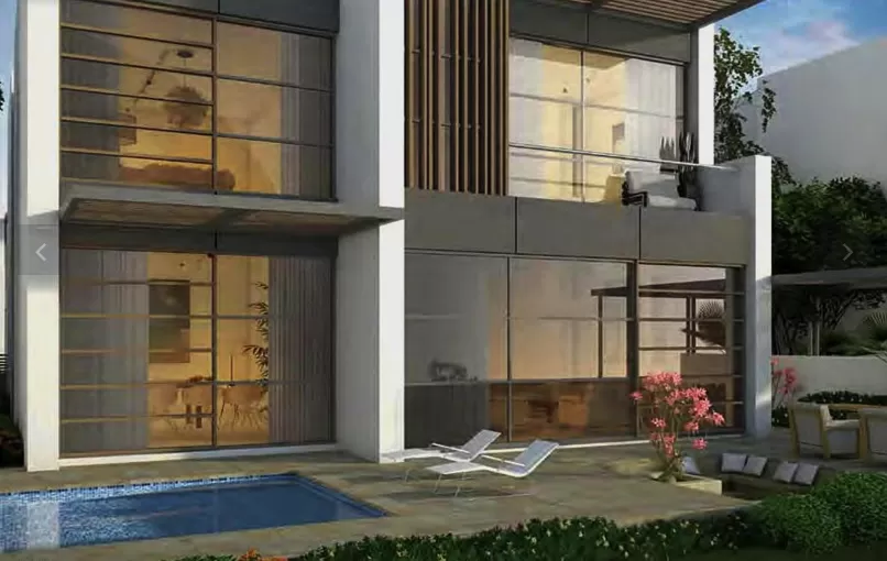 Виллы Coursetia Damac Hills 2 фото 3
