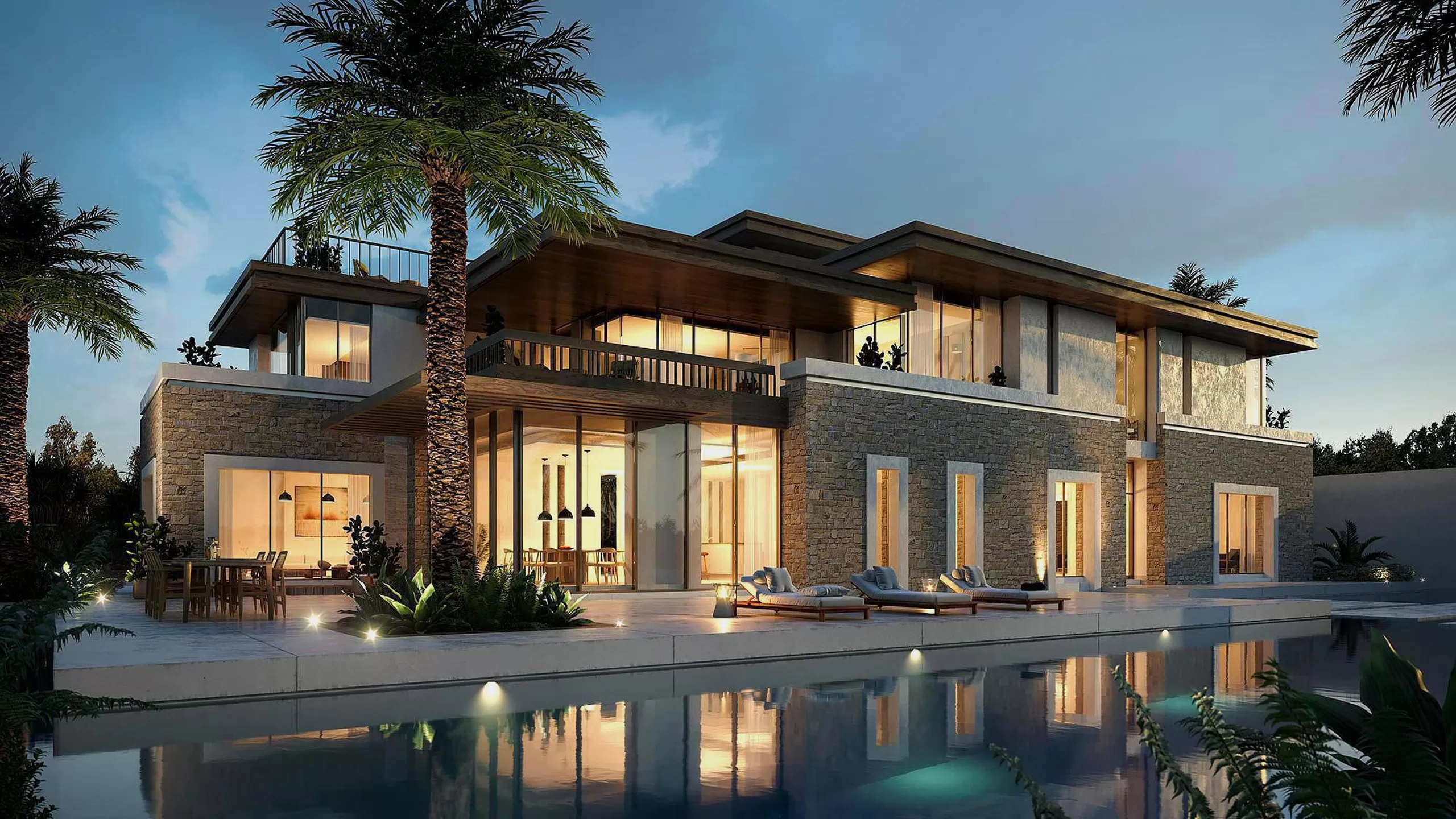 Виллы Aljurf Gardens Abu-Dhabi фото 5