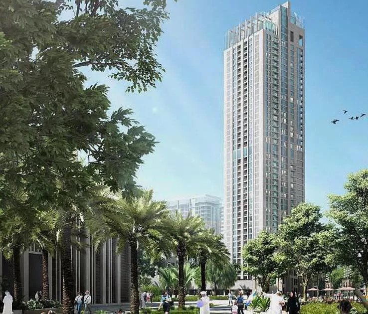 Квартиры 17 Icon Bay Tower фото 5
