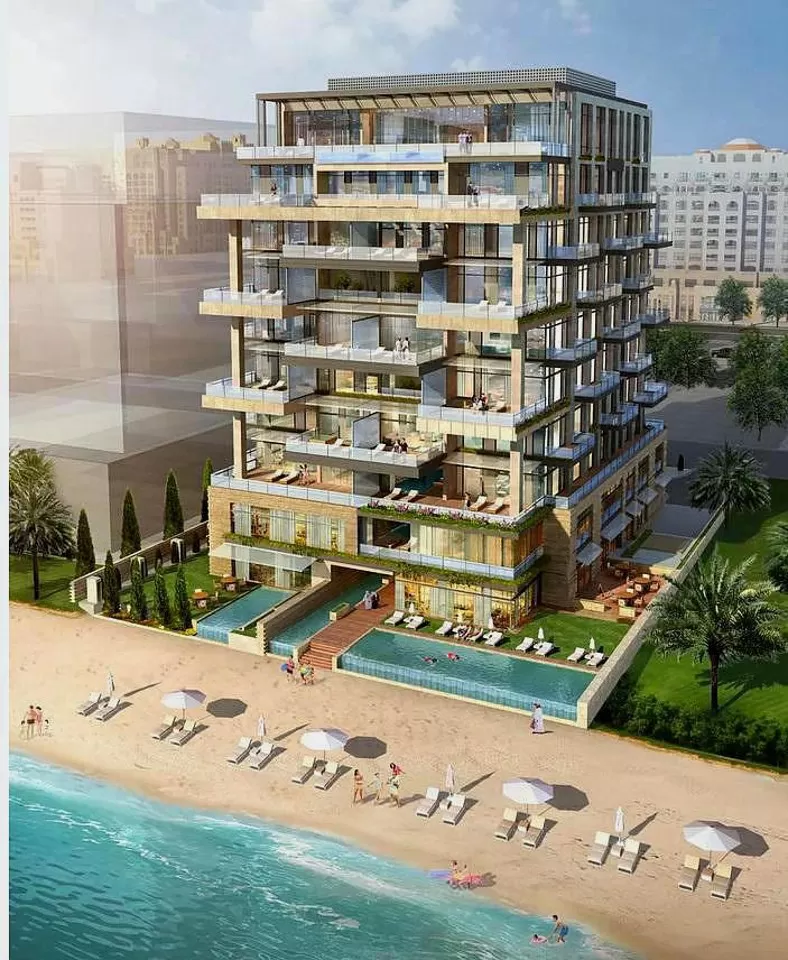 Пентхаус Palme Couture Residence фото 5