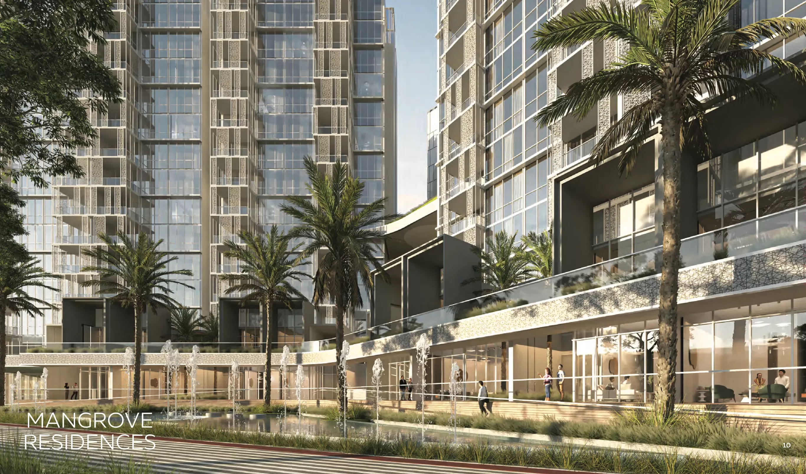 Квартиры Mangrove Residence at Expo City Dubai фото 5