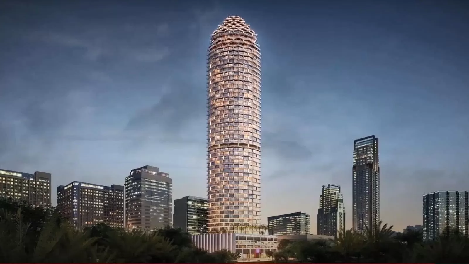 Квартиры W Residences Dubai – Downtown фото 5
