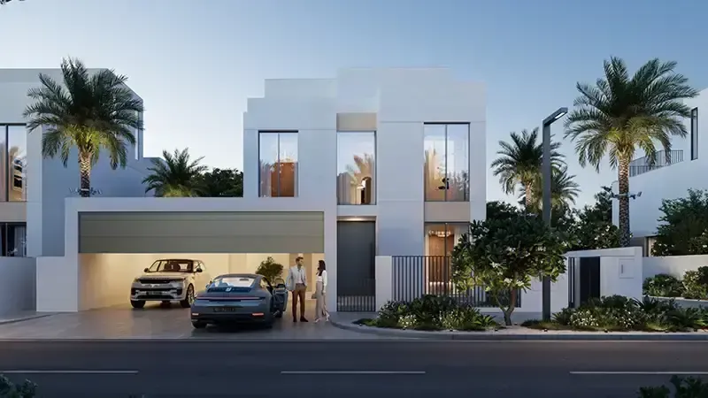Виллы Salva at The Heights at Dubai Investment Park 2 фото 5