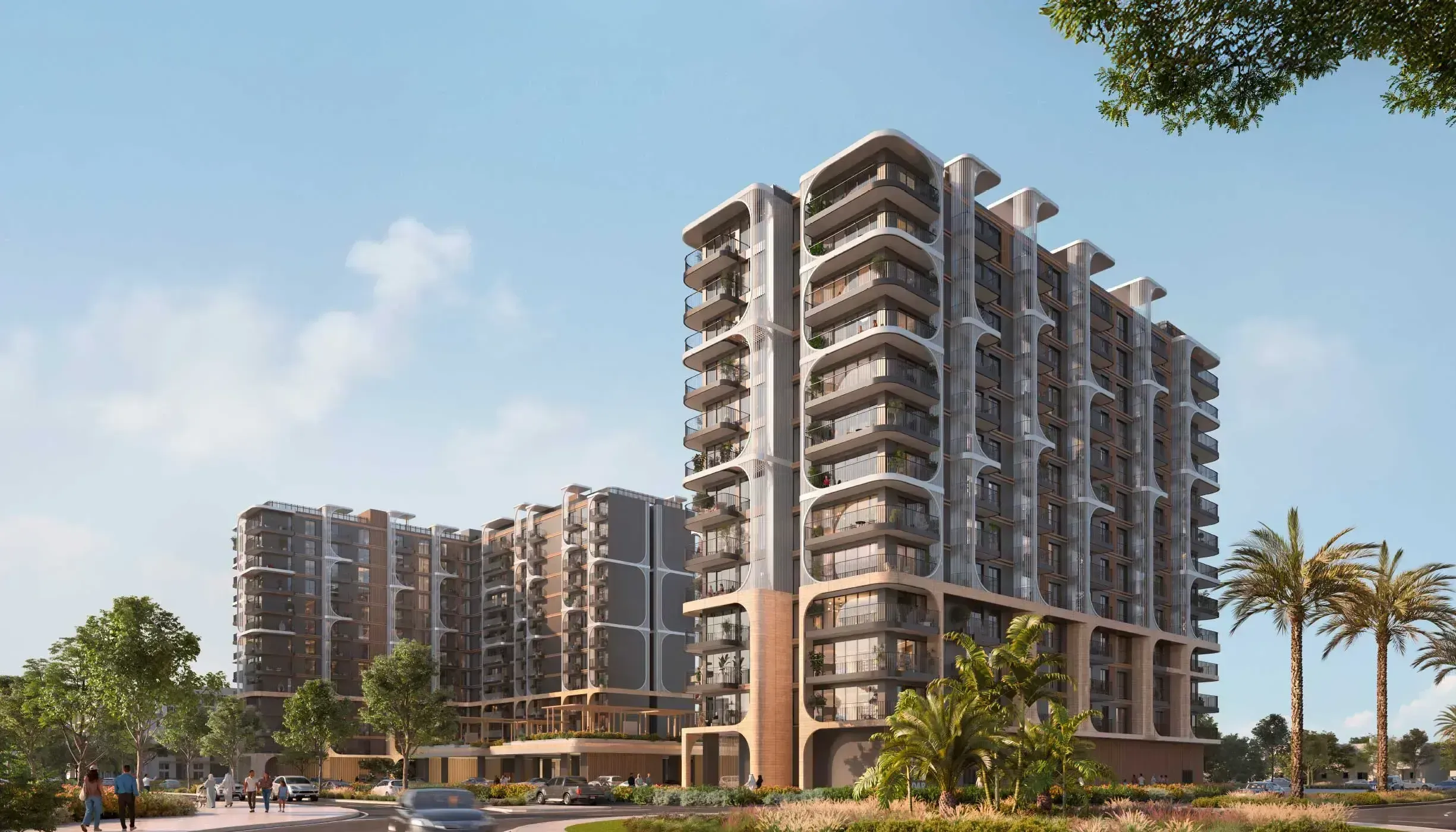 Квартиры Yas Living at Yas Island фото 5
