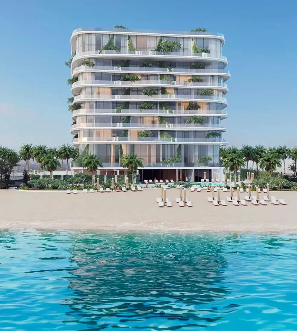 Квартиры The Beach house at Al Marjan Island фото 5