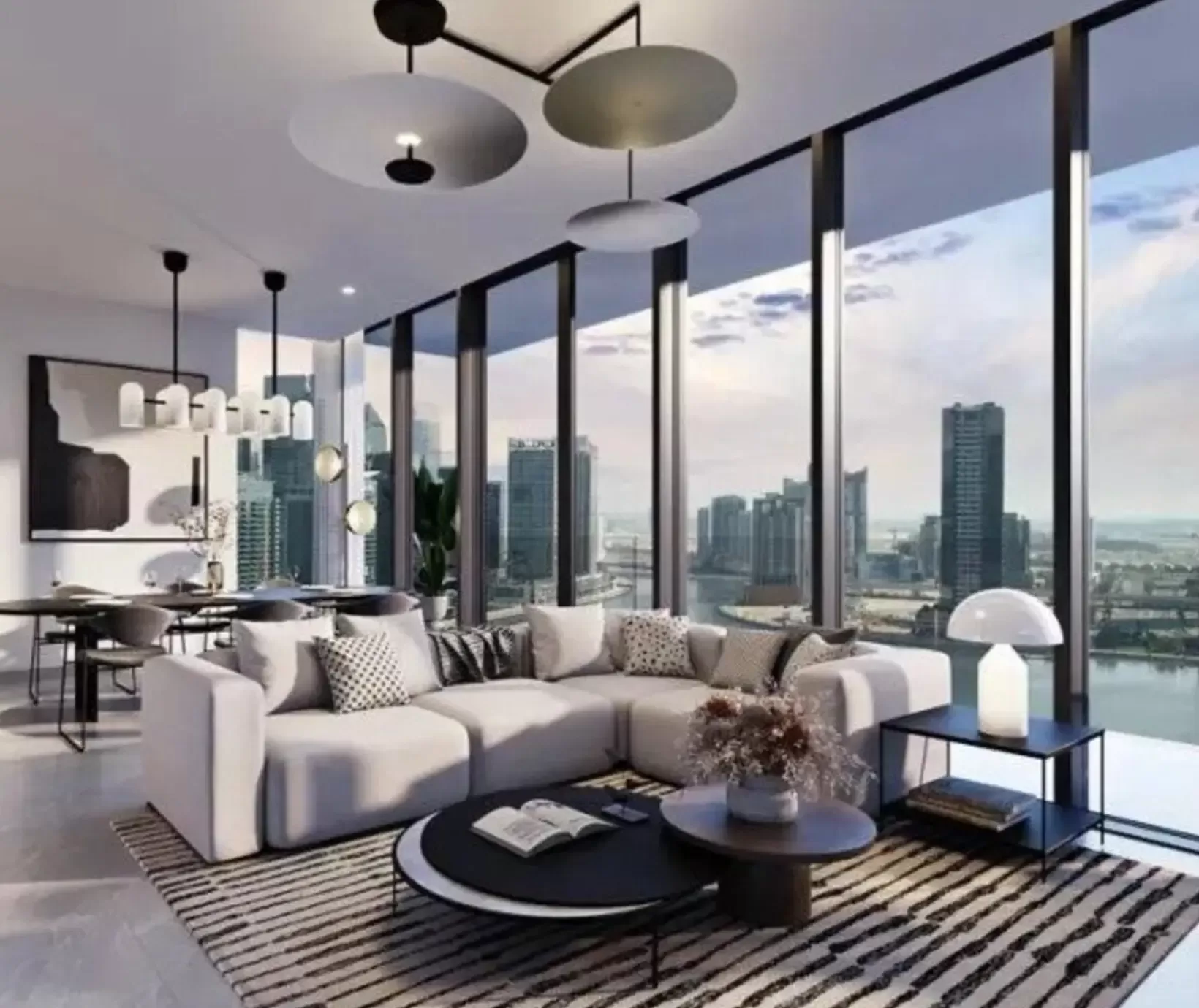 Квартиры The Edge by Select Group фото 5