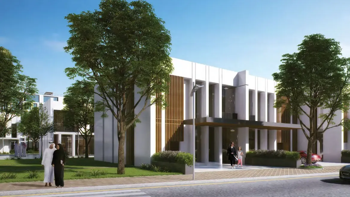 Таунхаусы Anber Townhouses at Sharjah фото 5