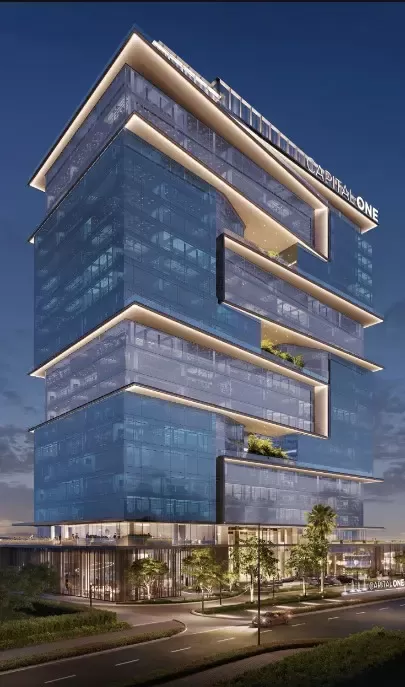 Офисы Burj Capital at Business Bay фото 5