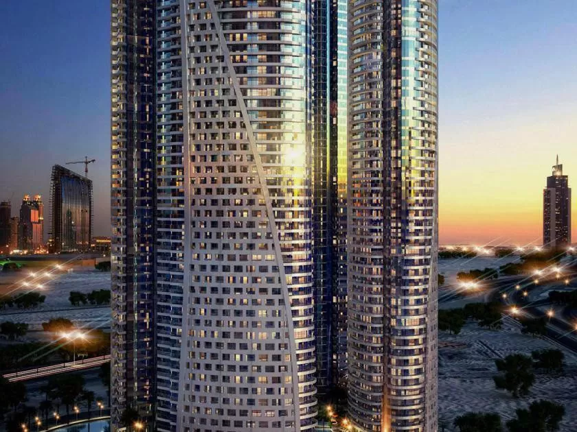 Квартиры Damac Towers By Paramount
 фото 5