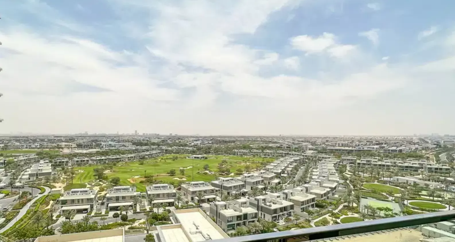 Квартиры Golf Residence at Dubai Hills Estate фото 5