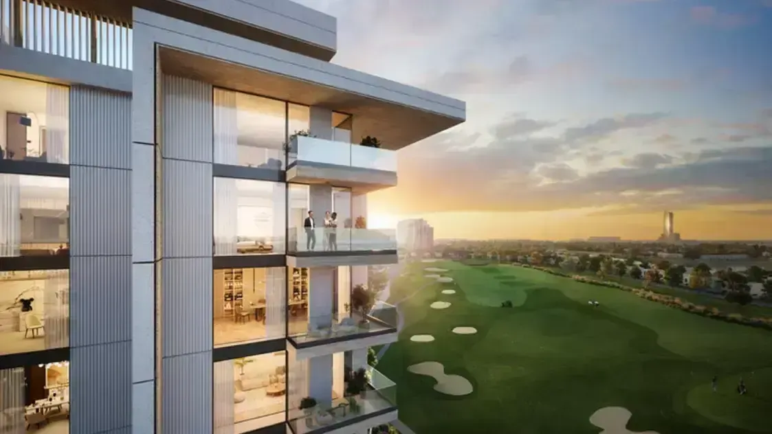 Квартиры Al Hamra Greens at Al Hamra RAK фото 4