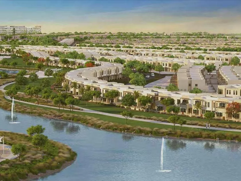 Таунхаус Saadiyat Lagoons
 фото 5
