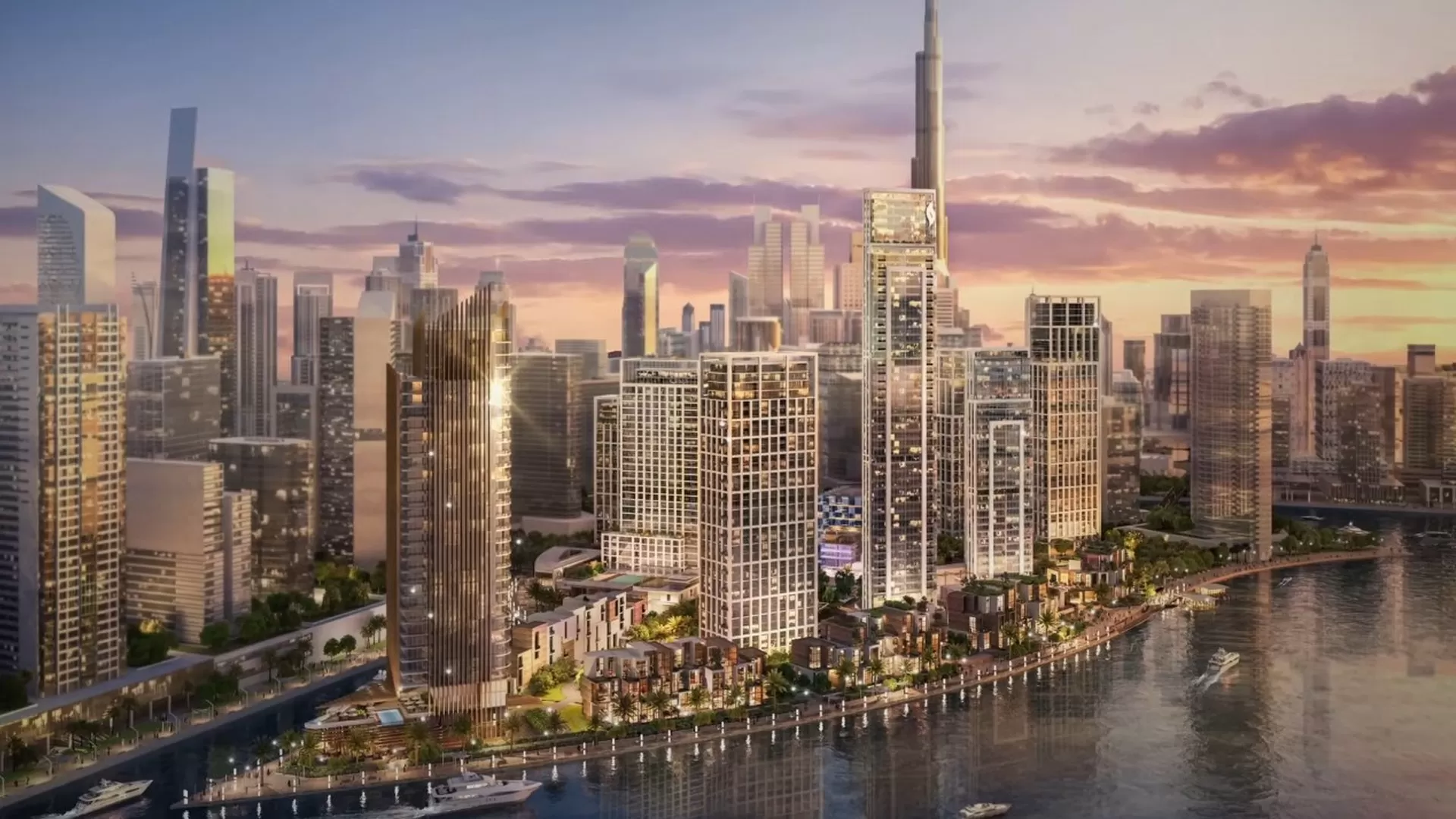 Квартиры Peninsula Two 2 at Business Bay by Select Group фото 5