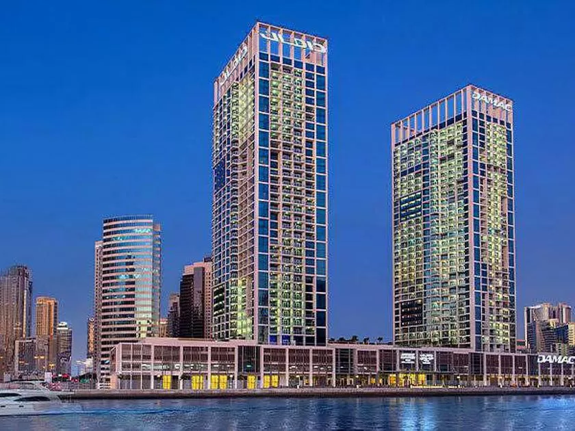 Квартиры Damac Maison Prive фото 5