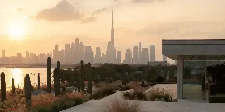 Таунхаусы Keturah Ardh at Dubai Land фото 5