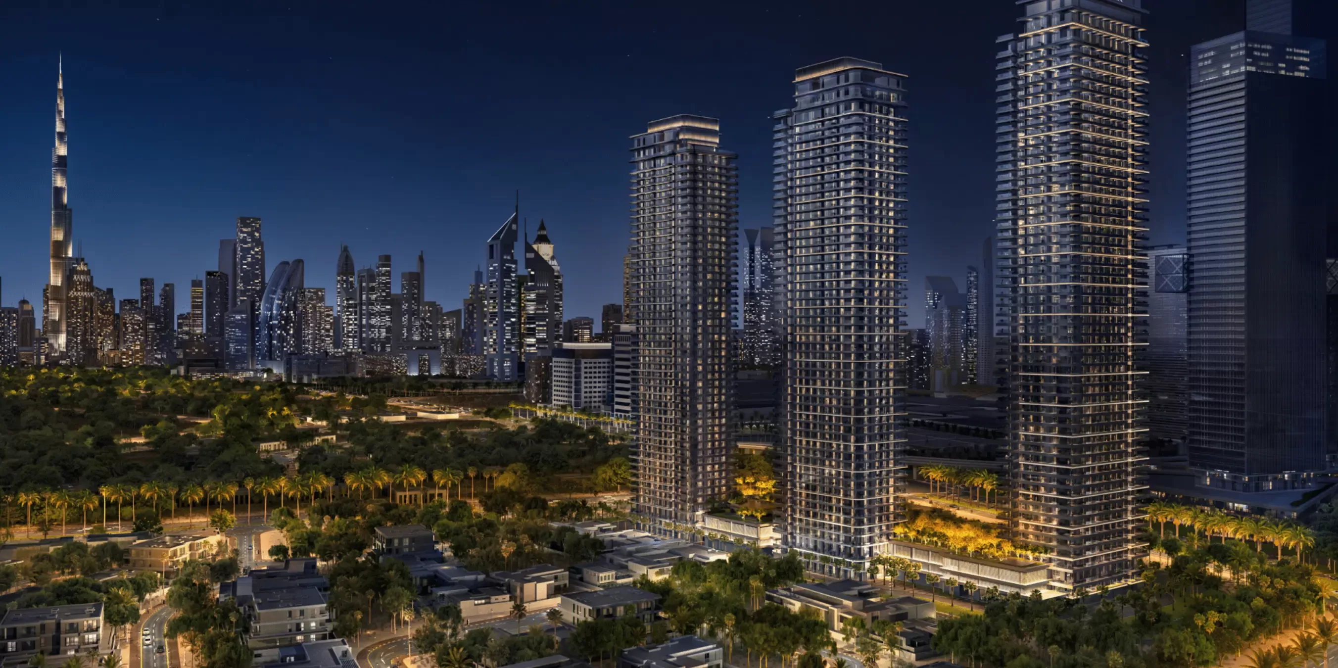Квартиры Address Residences ZaaBeel DIFC Views by Emaar фото 5