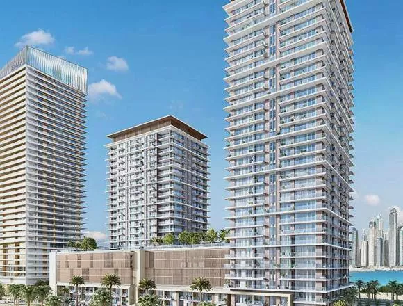 Квартиры Beach Isle Emaar Beachfront фото 5