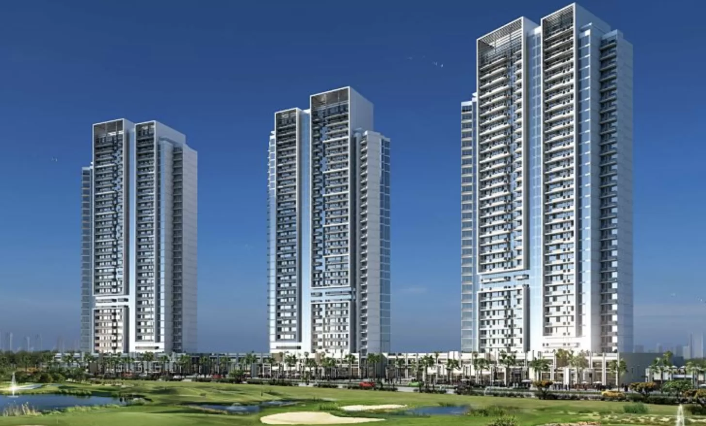 Квартиры Bellavista Damac Hills фото 3