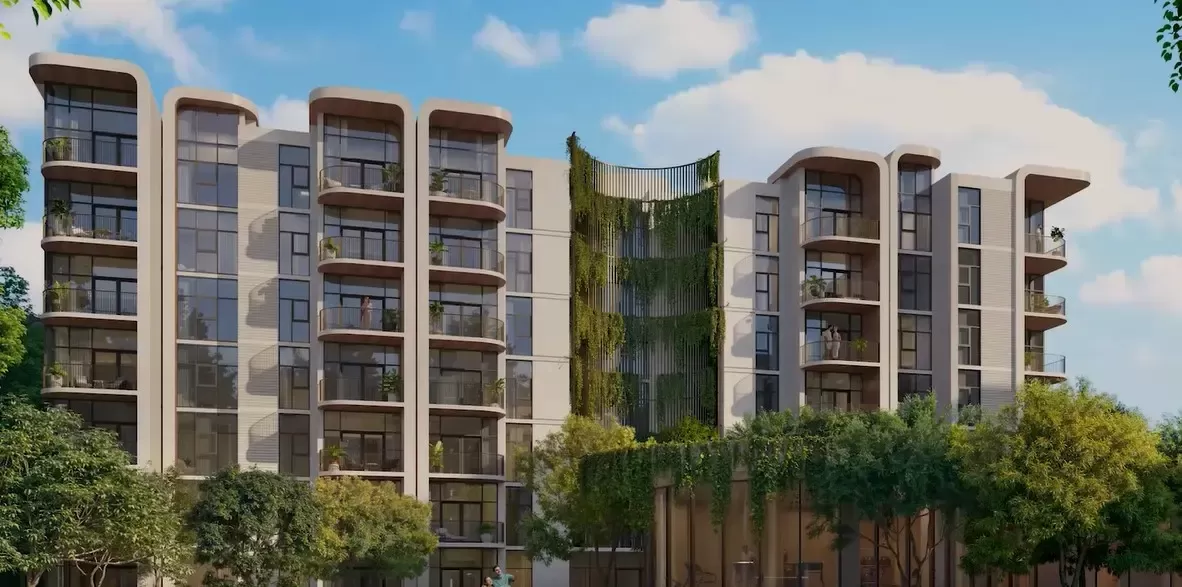 Квартиры Capria Ghaf Woods at Dubai Land фото 5