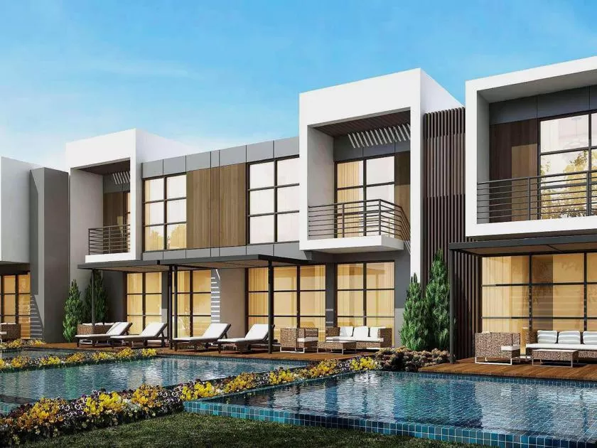 Виллы Zinnia Damac Hills 2 фото 2