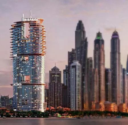 Квартиры Damac Cavalli Tower
 фото 5