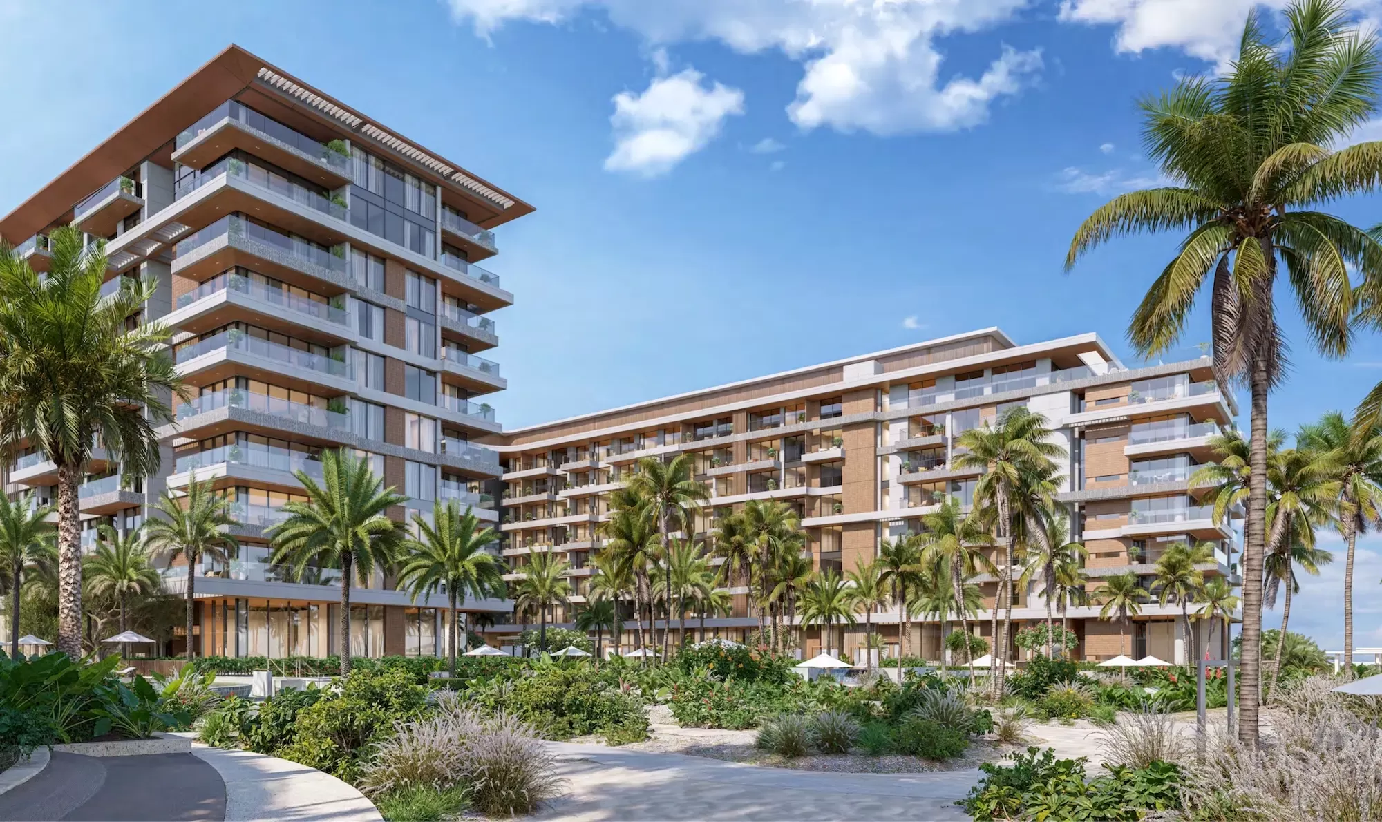 Квартиры Ellington Cove at Dubai Islands фото 5