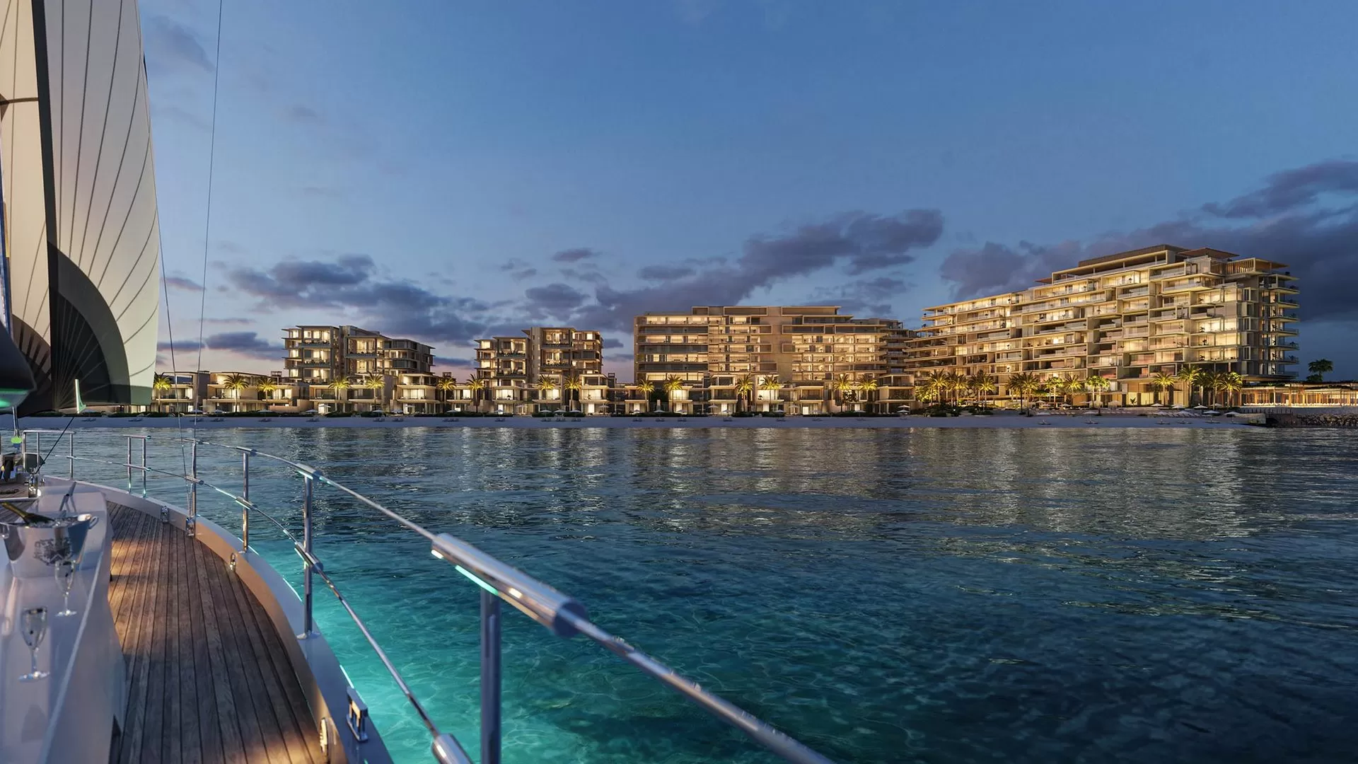 Пентхаусы Six Senses The Palm фото 5