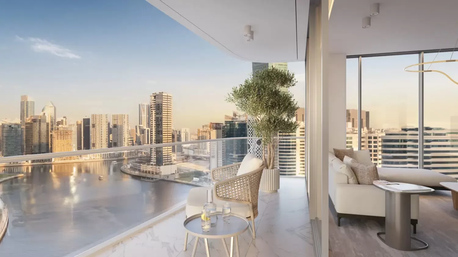 Квартиры DG 1 Living at Business Bay фото 5