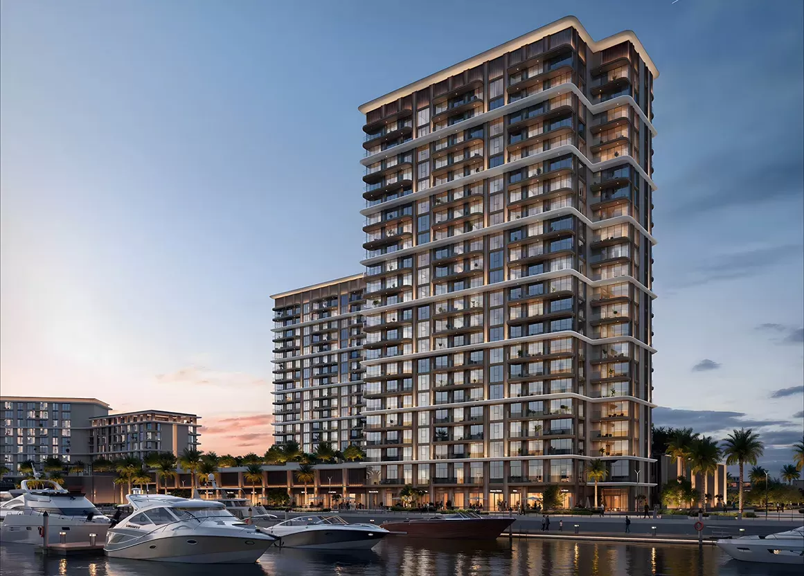 Квартиры Baystar by Vida Rashid Yachts & Marina at Mina Rashid фото 5