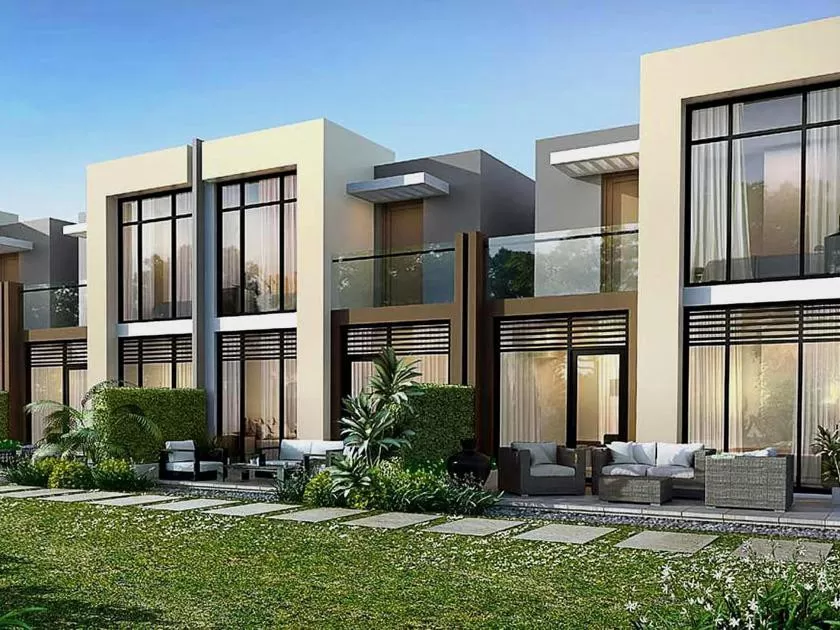 Виллы Avencia Damac Hills 2
 фото 3