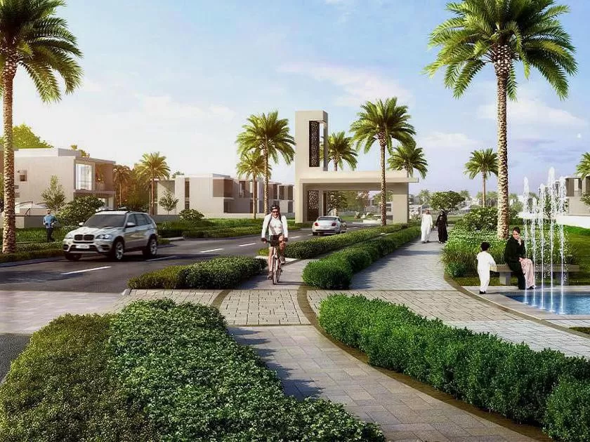 Виллы Sidra 1 Dubai Hills Estate фото 5