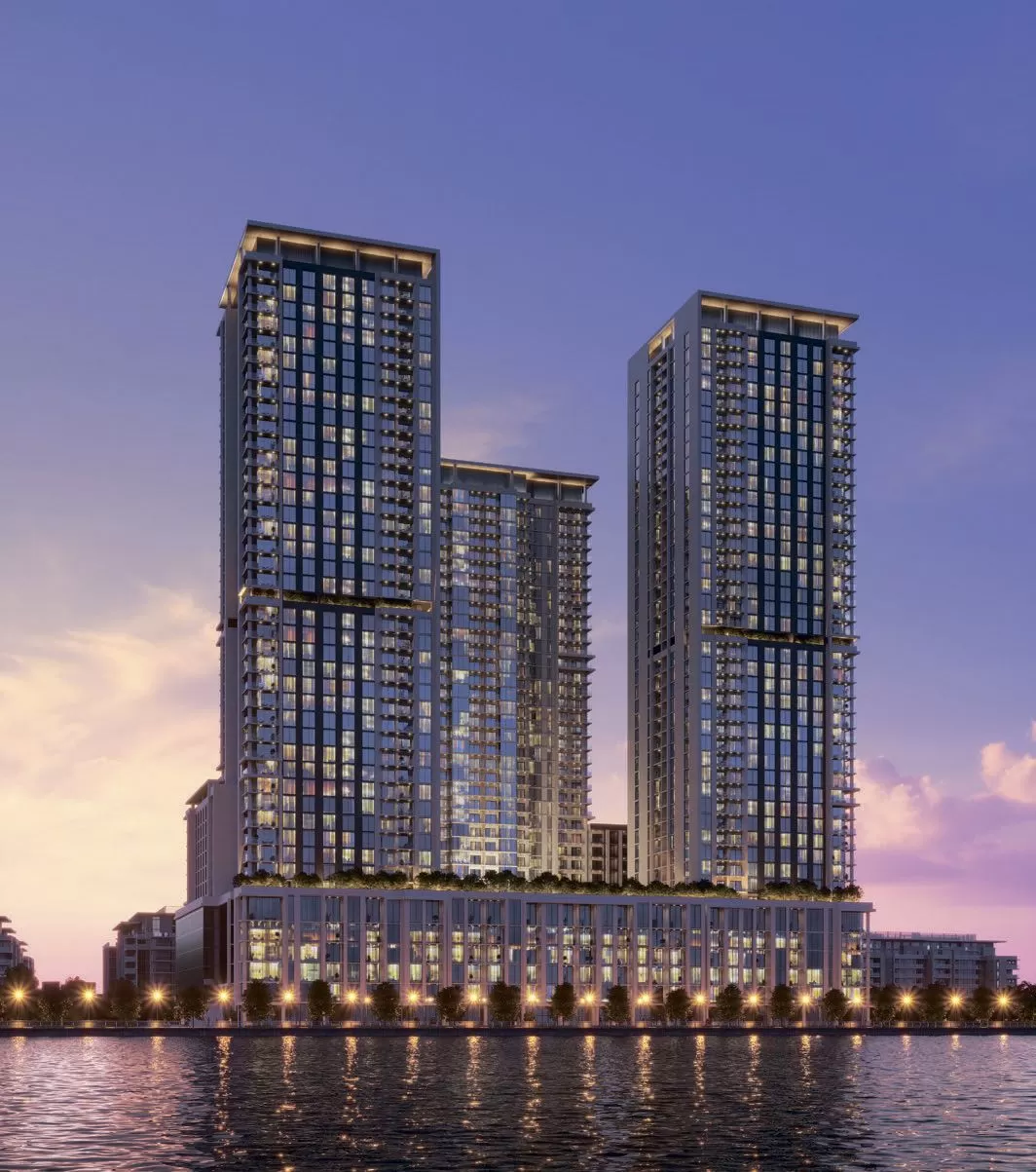 Квартиры Sobha Crest  фото 4