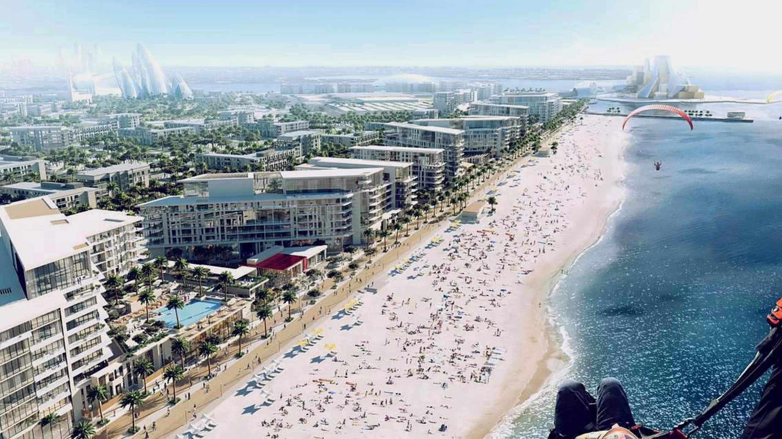 Таунхаус Mamsha Al Saadiyat Townhoses фото 5