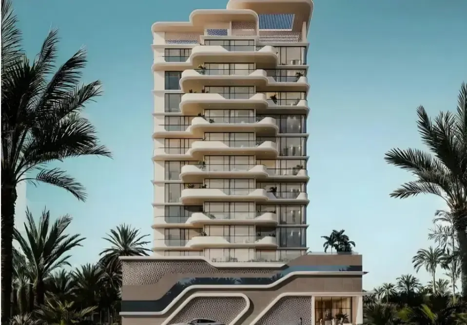 Квартиры Elle Residences at Dubai Islands фото 5