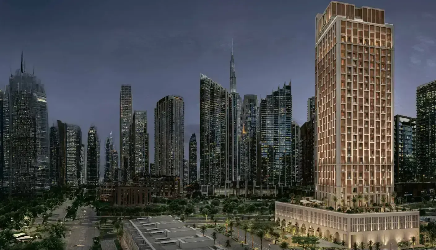 Квартиры Elire at Business Bay фото 5