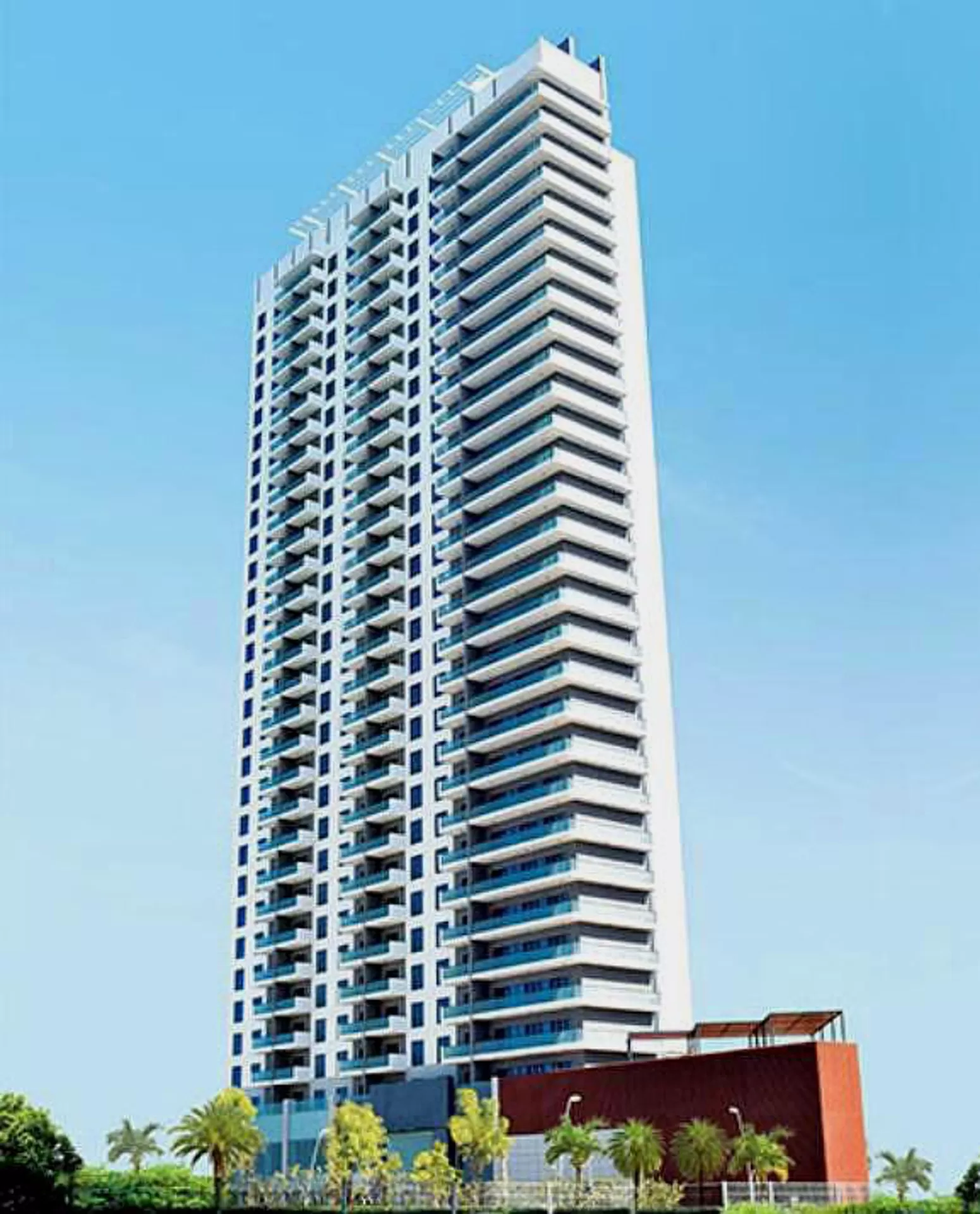 Квартиры Azure Al Reem Abu-Dhabi фото 5