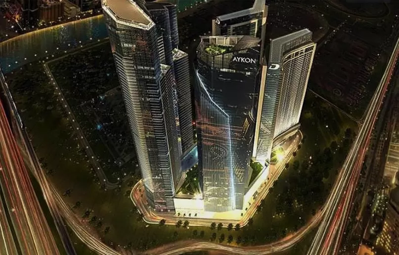 Квартиры Damac Aykon City фото 5