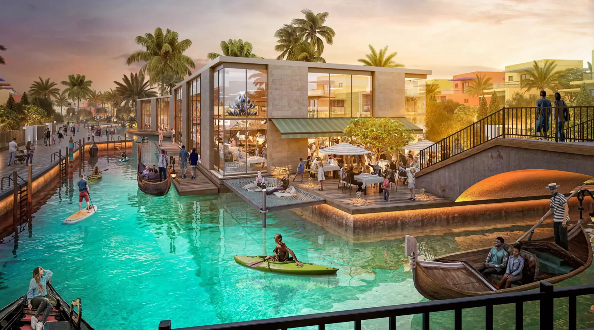 Таунхаусы Marbella Damac Lagoons фото 5