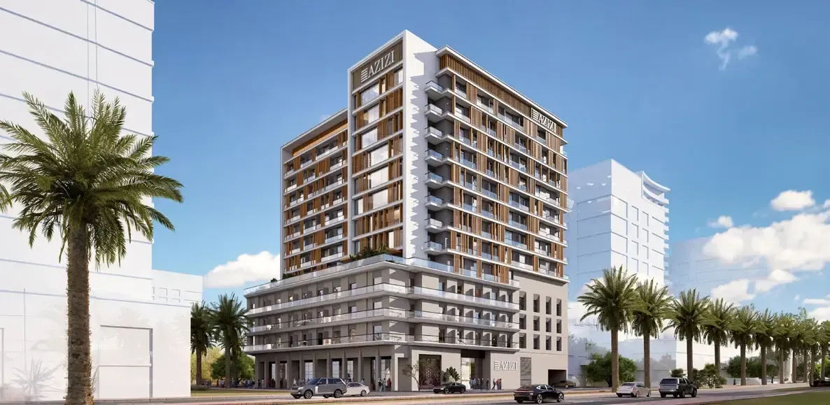 Квартиры Azizi Lina at Jebel Ali Freezone фото 5
