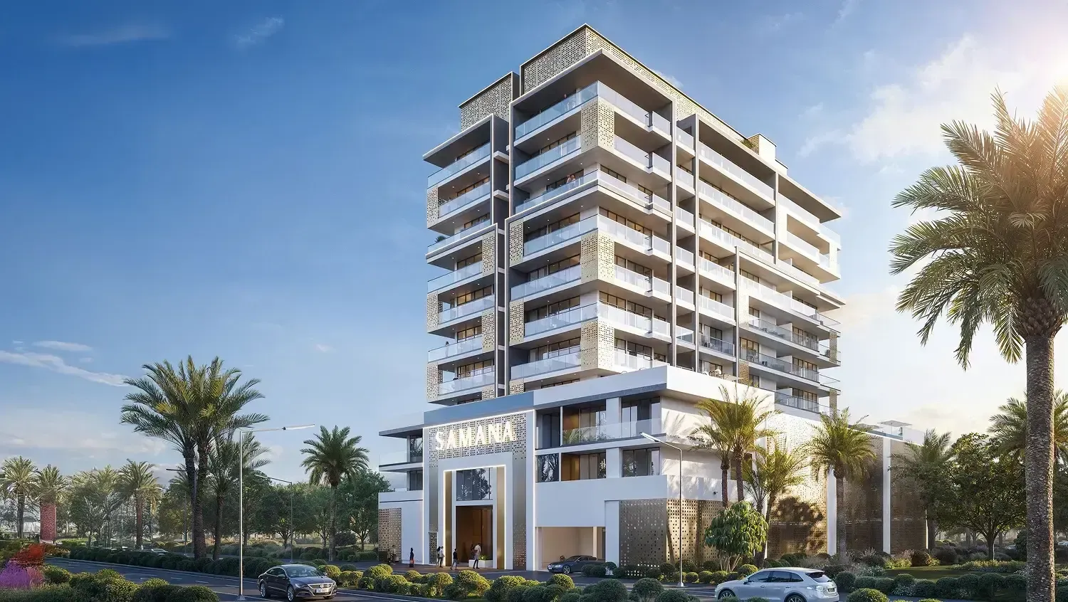 Квартиры Ocean Crest at Dubai Islands фото 5
