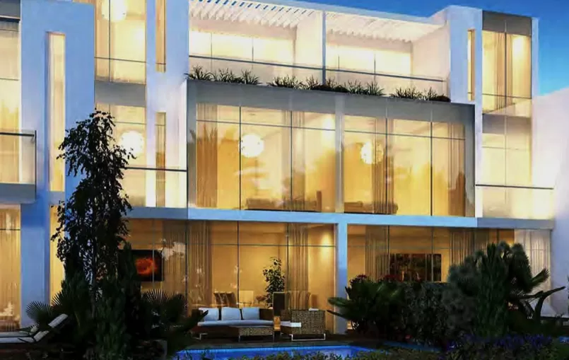 Виллы Trixis Damac Hills 2
 фото 3