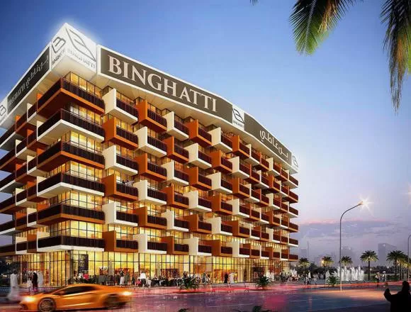 Квартиры Bingatti East
 фото 5