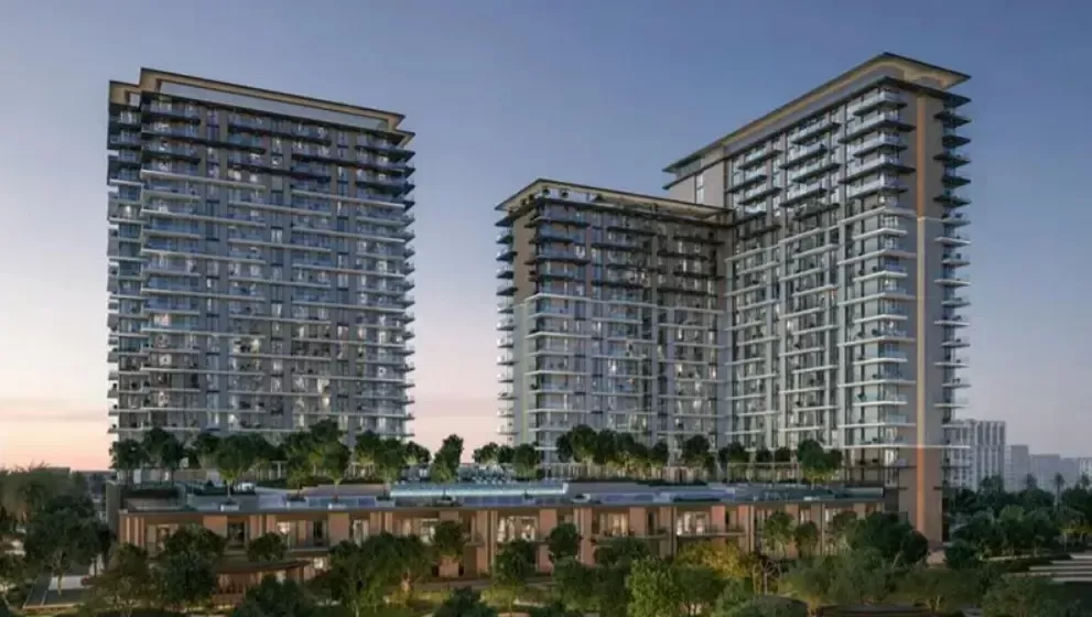 Квартиры Vida Hillside at Dubai Hills Estate фото 5