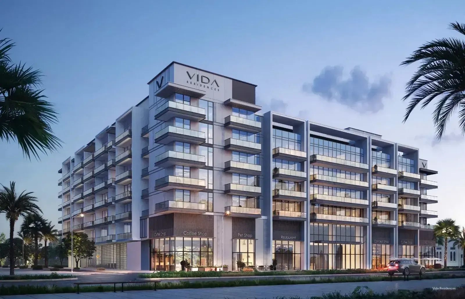 Квартиры VIDA Residences at Saadiyat Island фото 5