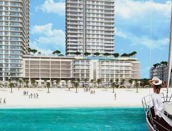 Квартиры Sunrise Bay by Emaar фото 5