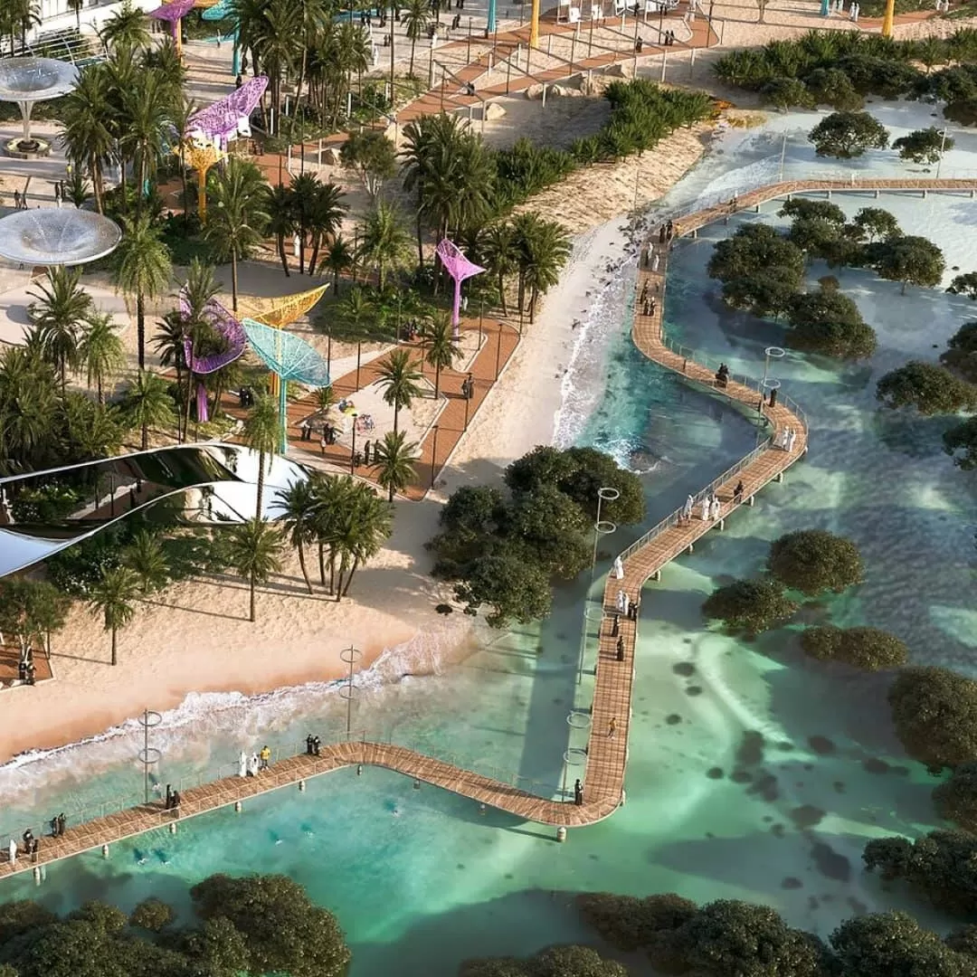 Виллы Saadiyat Lagoons фото 5