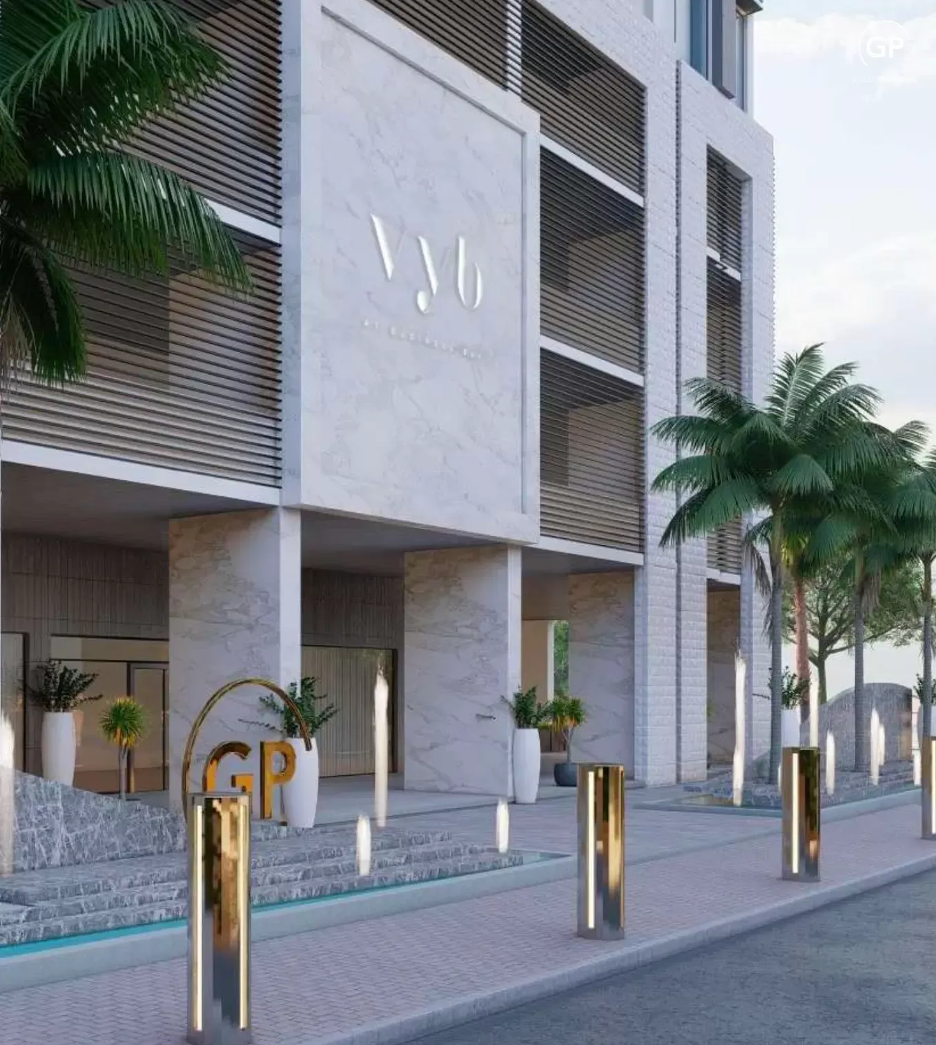 Квартиры Vyb at Business Bay фото 5