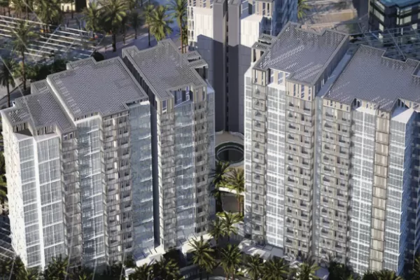 Квартиры Mangrove Residence at Expo City Dubai