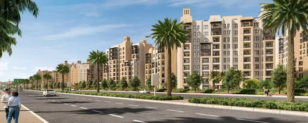 Недвижимость на Al Marjan Island