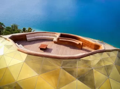 Виллы Sweden Waterfront Villas World Islands
 фото 5